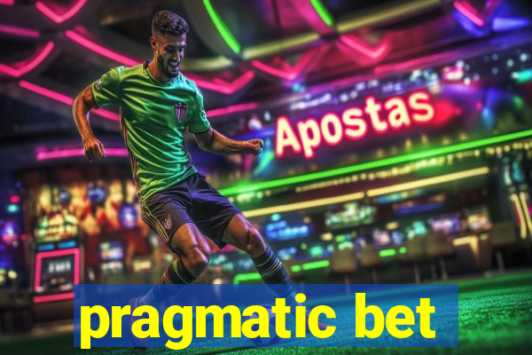 pragmatic bet